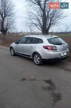 Універсал Renault Megane 2011 в Млиніві