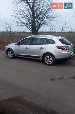 Універсал Renault Megane 2011 в Млиніві