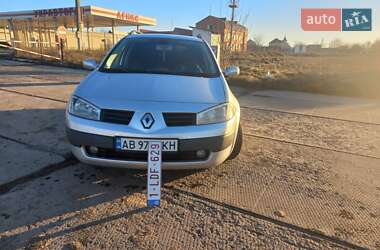 Універсал Renault Megane 2005 в Гайсину