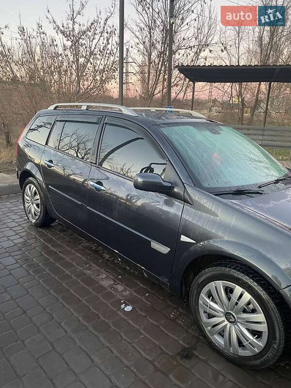 Универсал Renault Megane 2006 в Кривом Роге