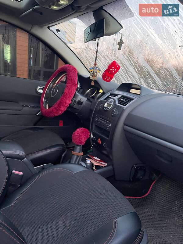Универсал Renault Megane 2006 в Кривом Роге