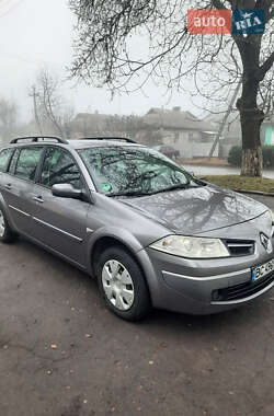 Універсал Renault Megane 2008 в Христинівці