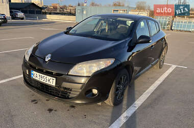 Хэтчбек Renault Megane 2009 в Буче