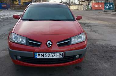 Універсал Renault Megane 2009 в Звягелі