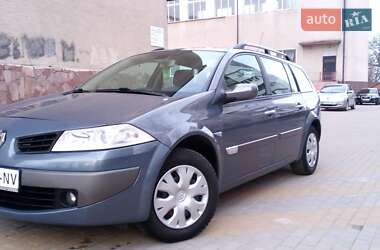 Універсал Renault Megane 2007 в Звягелі