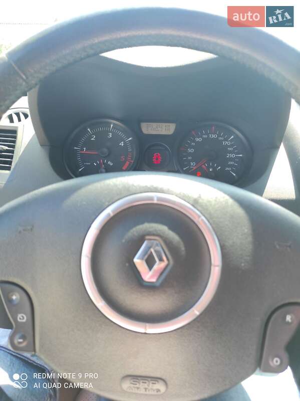 Універсал Renault Megane 2006 в Білій Церкві фото 10 Універсал Renault Megane 2006 в Білій Церкві