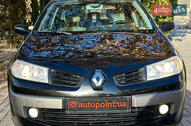 Універсал Renault Megane 2006 в Сумах