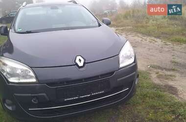 Універсал Renault Megane 2011 в Івано-Франківську