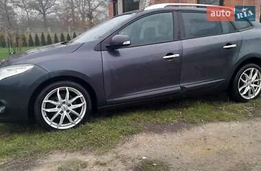 Універсал Renault Megane 2011 в Івано-Франківську