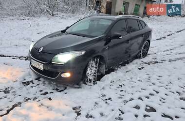 Універсал Renault Megane 2012 в Шумську