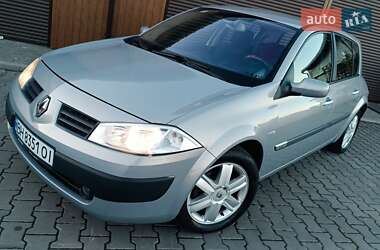 Хетчбек Renault Megane 2003 в Одесі