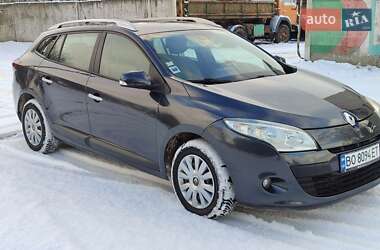 Универсал Renault Megane 2010 в Збараже