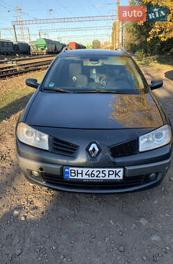 Універсал Renault Megane 2007 в Одесі