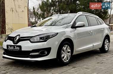 Універсал Renault Megane 2016 в Дніпрі