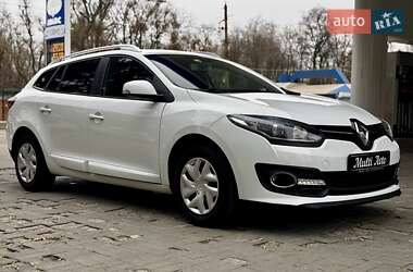 Універсал Renault Megane 2016 в Дніпрі