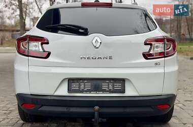 Універсал Renault Megane 2016 в Дніпрі