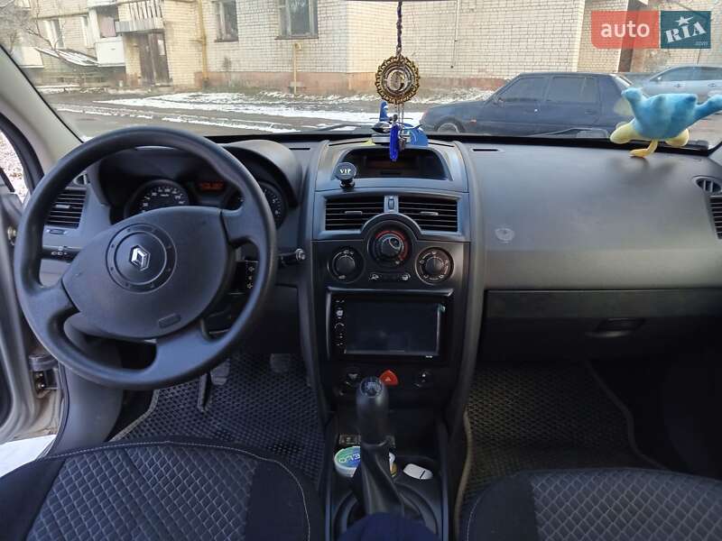 Универсал Renault Megane 2003 в Славуте фото 11 Универсал Renault Megane 2003 в Славуте