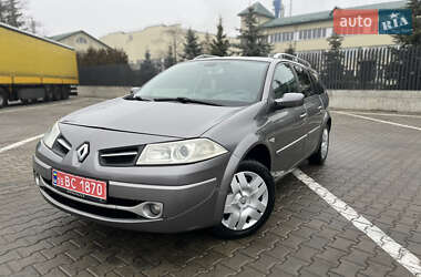 Універсал Renault Megane 2008 в Луцьку