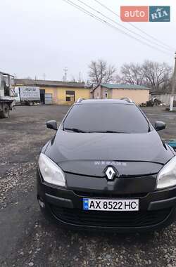 Универсал Renault Megane 2011 в Сахновщине