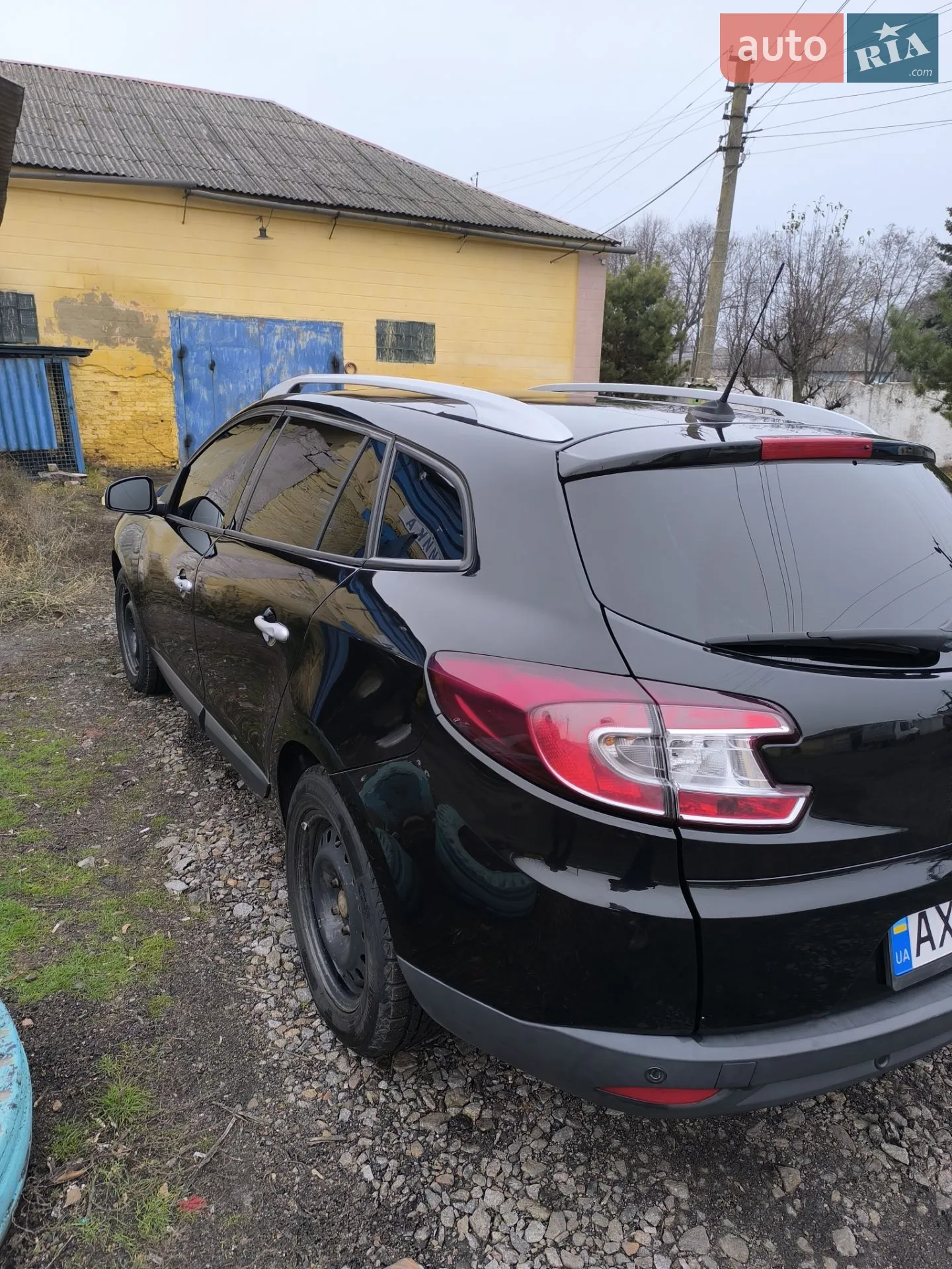2011 Renault Megane - мініатюра 9