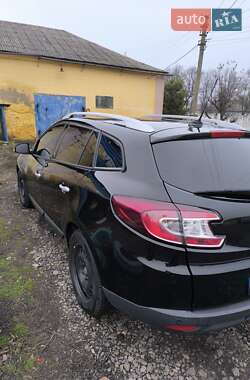 Универсал Renault Megane 2011 в Сахновщине