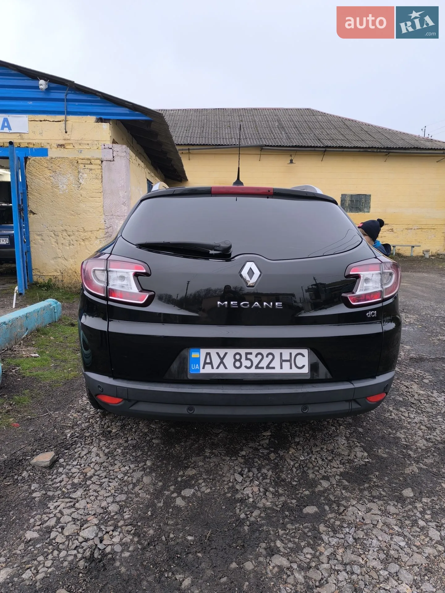 2011 Renault Megane - мініатюра 14
