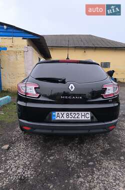 Универсал Renault Megane 2011 в Сахновщине