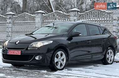 Универсал Renault Megane 2012 в Стрые