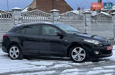 Универсал Renault Megane 2012 в Стрые