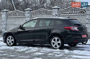 Универсал Renault Megane 2012 в Стрые