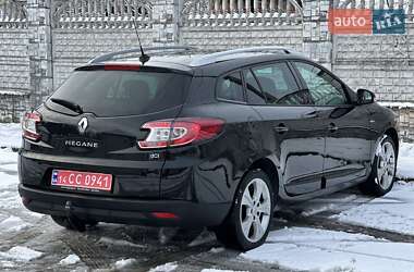 Универсал Renault Megane 2012 в Стрые