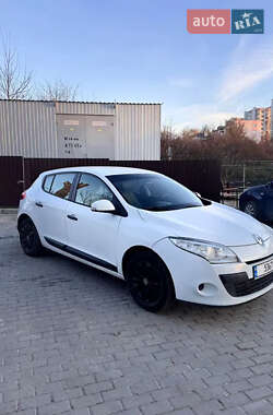 Хетчбек Renault Megane 2011 в Рівному