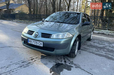 Хетчбек Renault Megane 2004 в Хмільнику