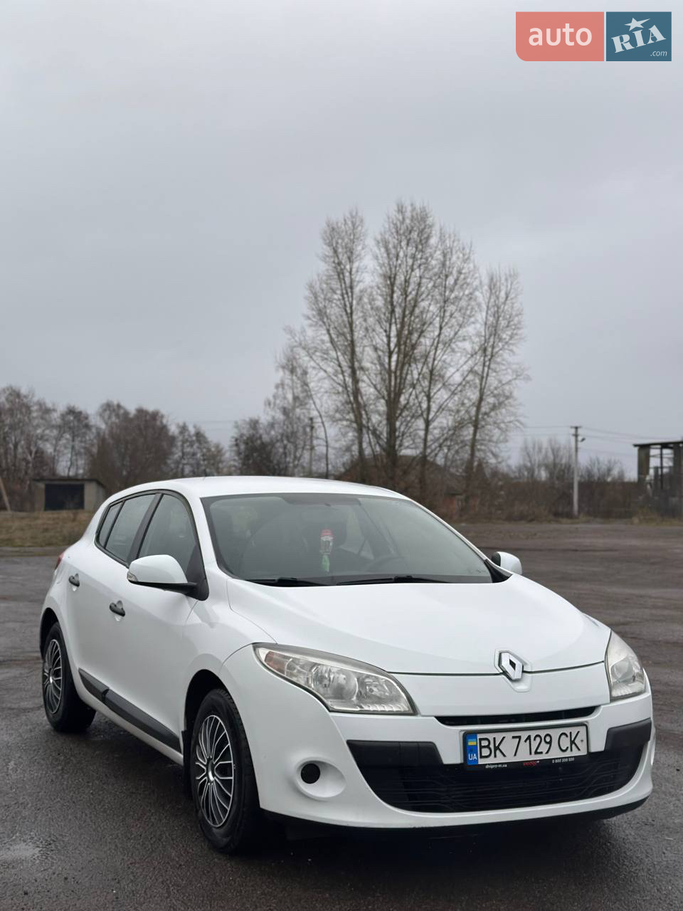 2012 Renault Megane - мініатюра 7