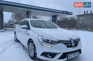 Універсал Renault Megane 2016 в Чернігові