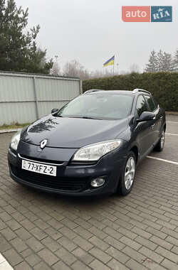 Універсал Renault Megane 2012 в Луцьку