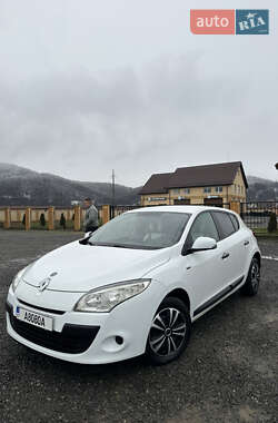 Хетчбек Renault Megane 2011 в Іршаві