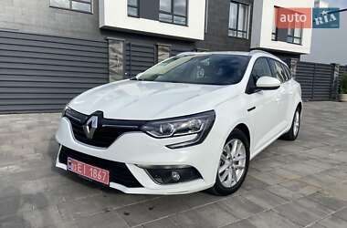 Універсал Renault Megane 2017 в Прилуках