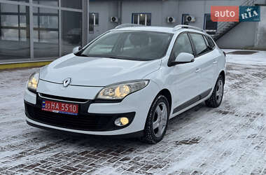 Універсал Renault Megane 2013 в Рівному