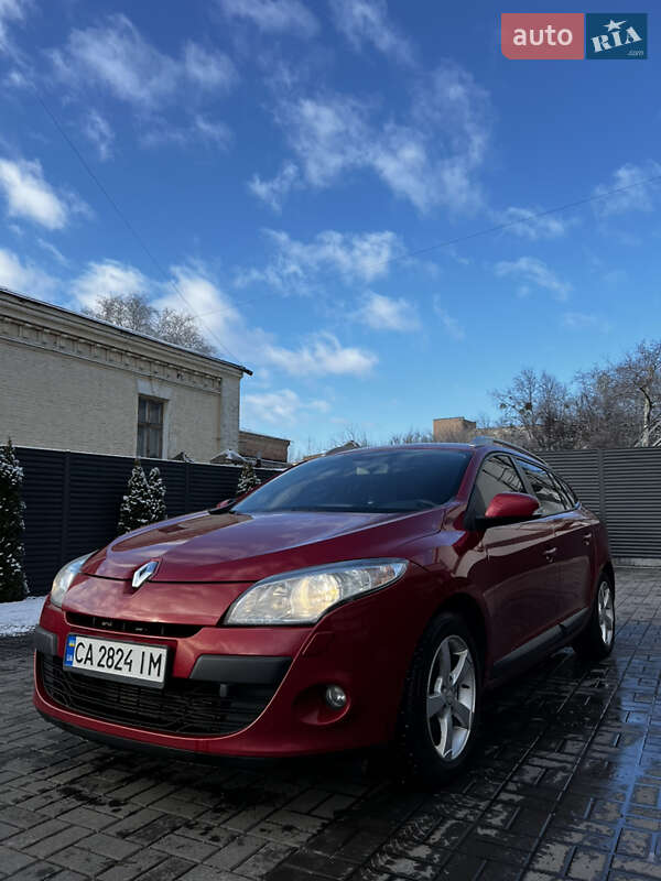 Renault Megane 2011