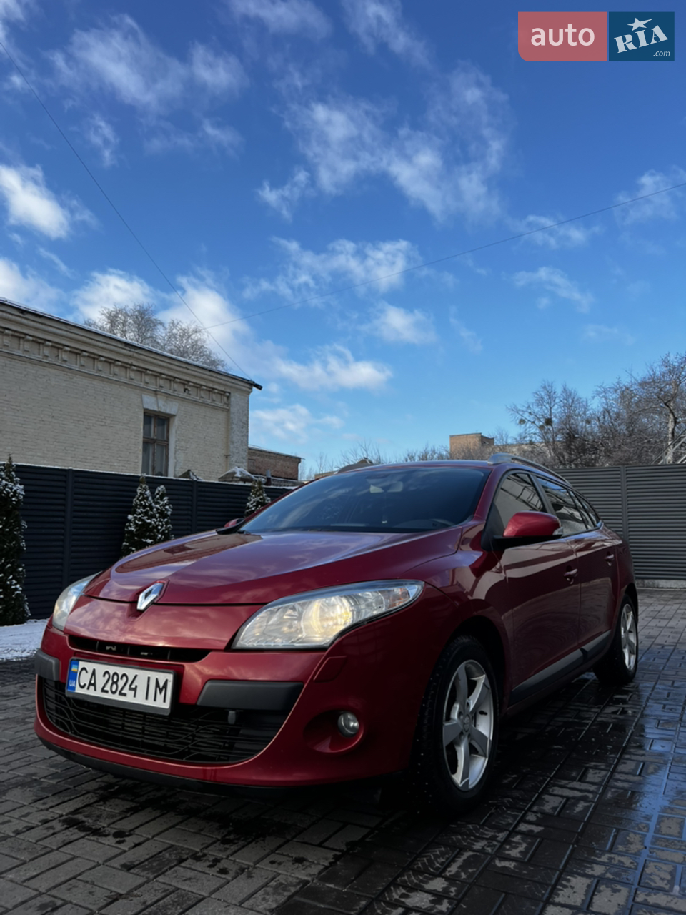 2010 Renault Megane - мініатюра 36