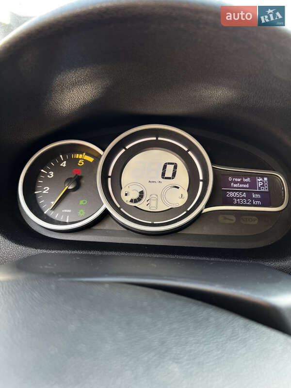 Універсал Renault Megane 2011 в Черкасах