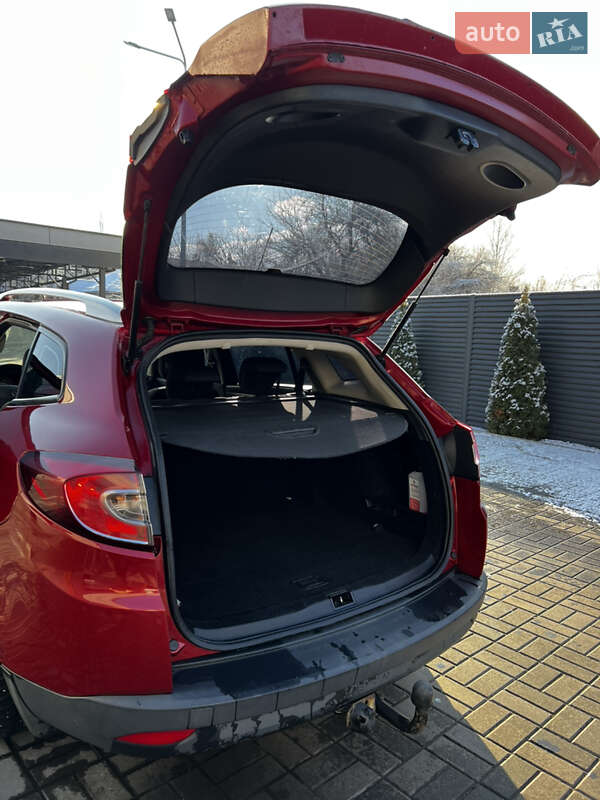 Універсал Renault Megane 2011 в Черкасах