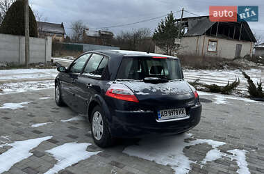 Хетчбек Renault Megane 2007 в Вінниці