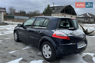 Хетчбек Renault Megane 2007 в Вінниці