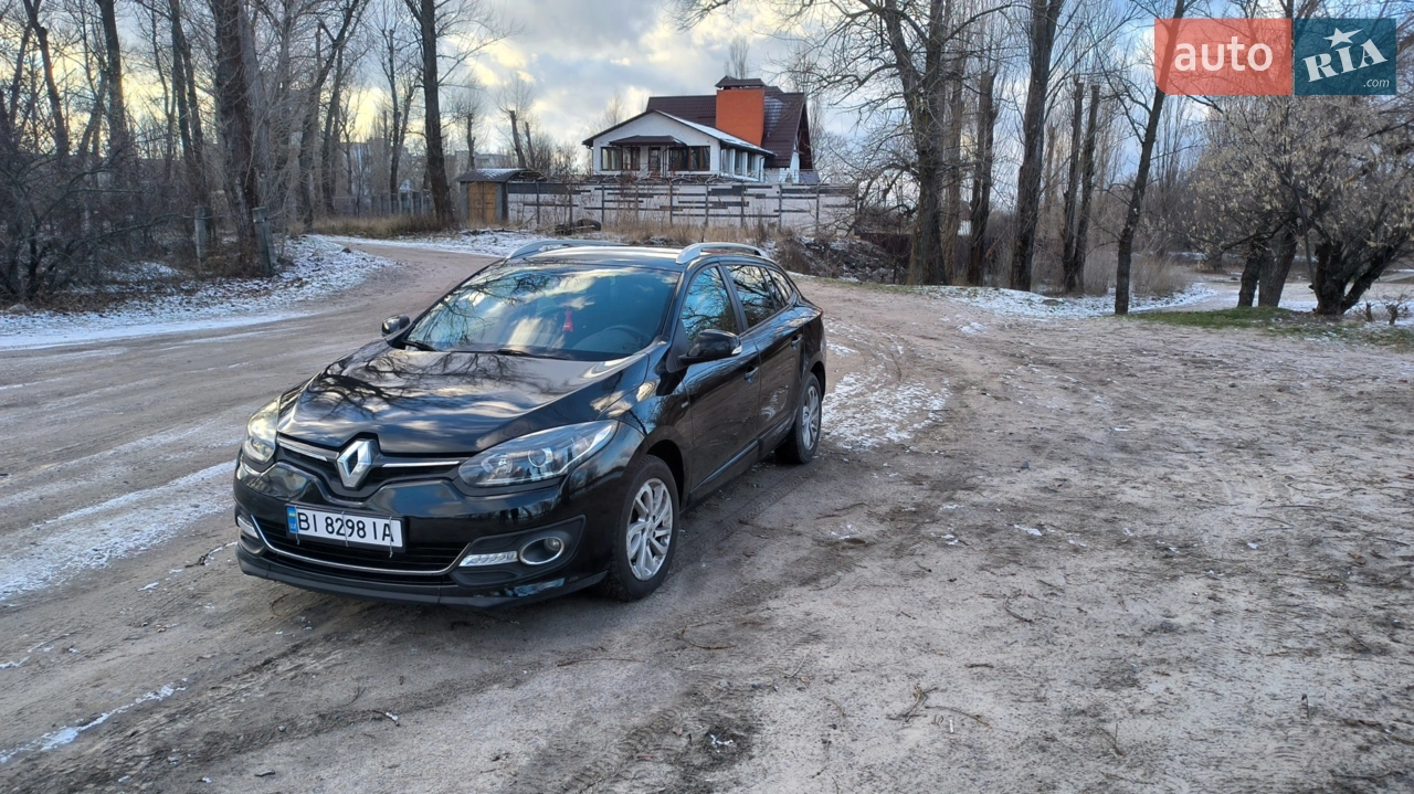 2014 Renault Megane - мініатюра 20