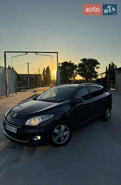 Универсал Renault Megane 2012 в Каменец-Подольском