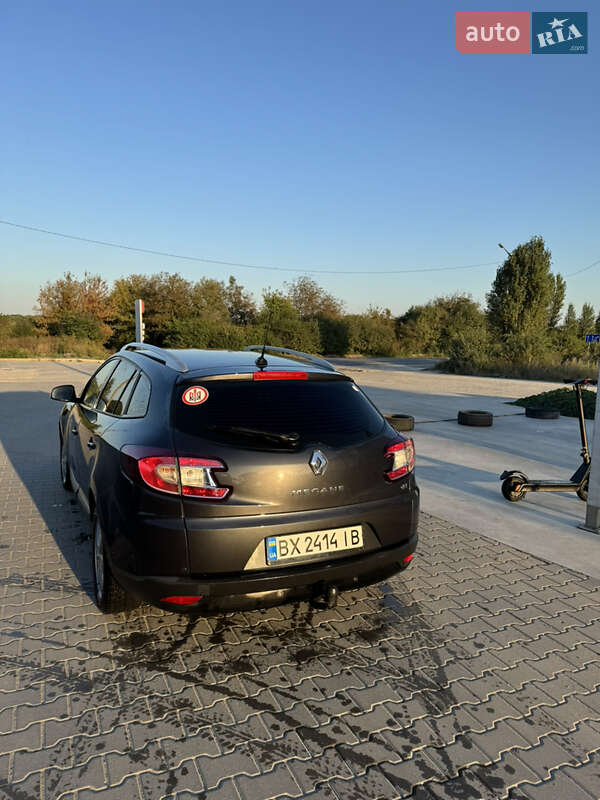 Универсал Renault Megane 2012 в Каменец-Подольском