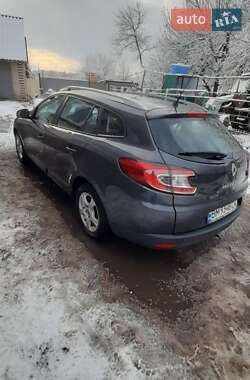 Універсал Renault Megane 2012 в Охтирці