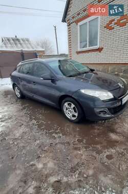 Універсал Renault Megane 2012 в Охтирці